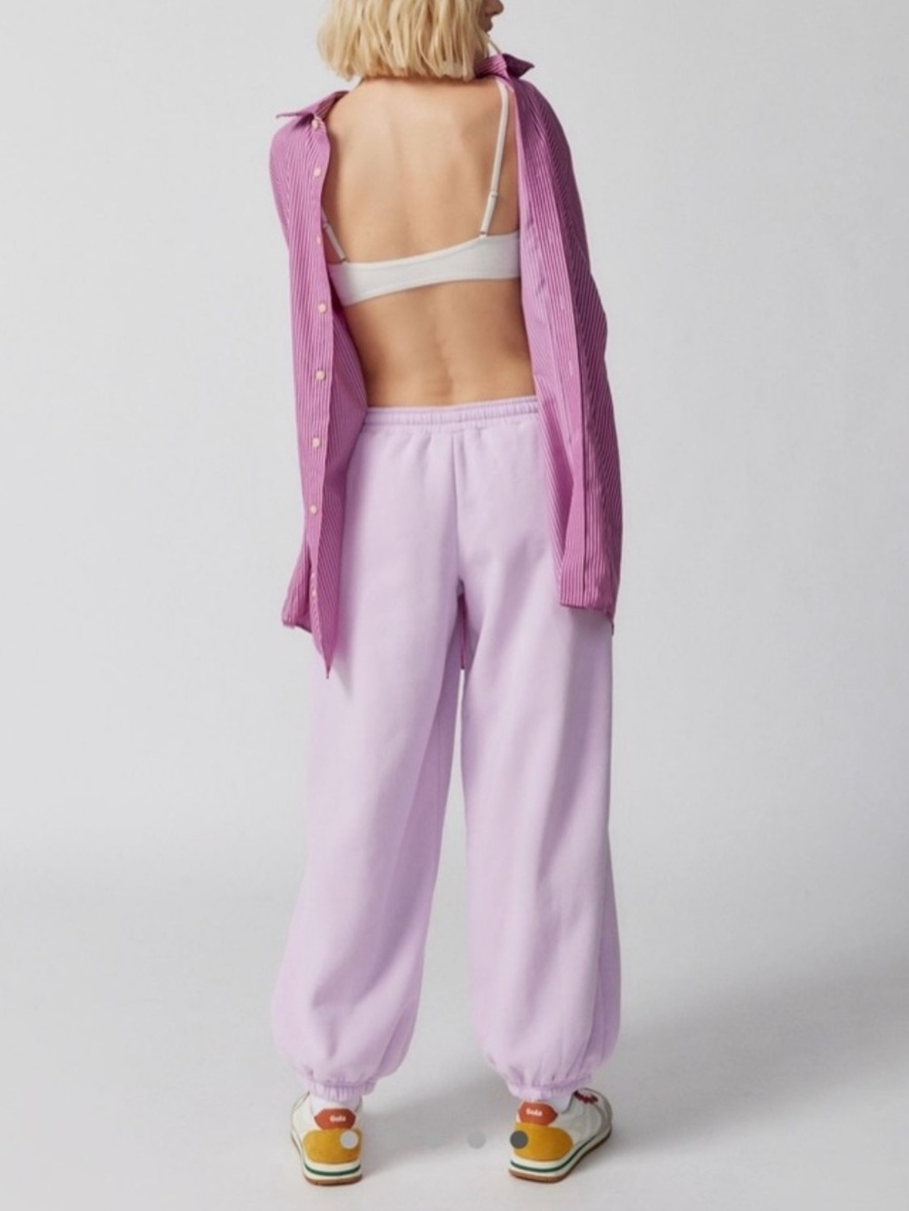 Urban Outfitter Out From Under Brenda
Sweatpants Lilac Purple Small - Picture 2 of 7
